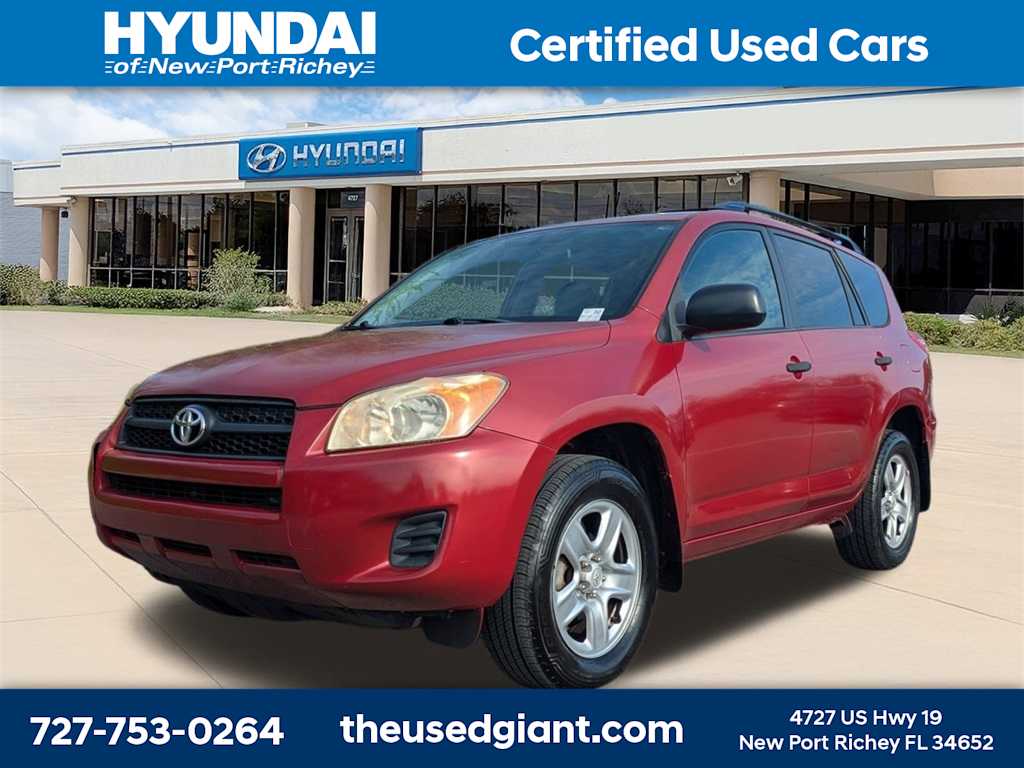 2010 Toyota RAV4 Base -
                  New Port Richey, FL