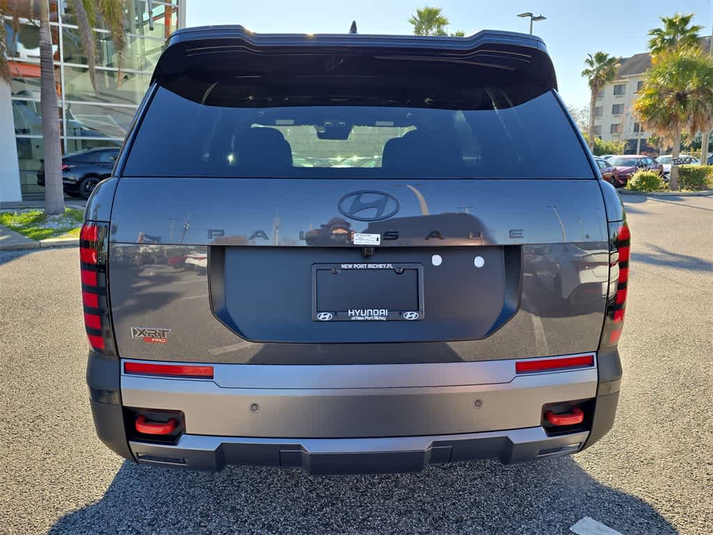 Thumbnail: 2026 Hyundai Palisade - 4