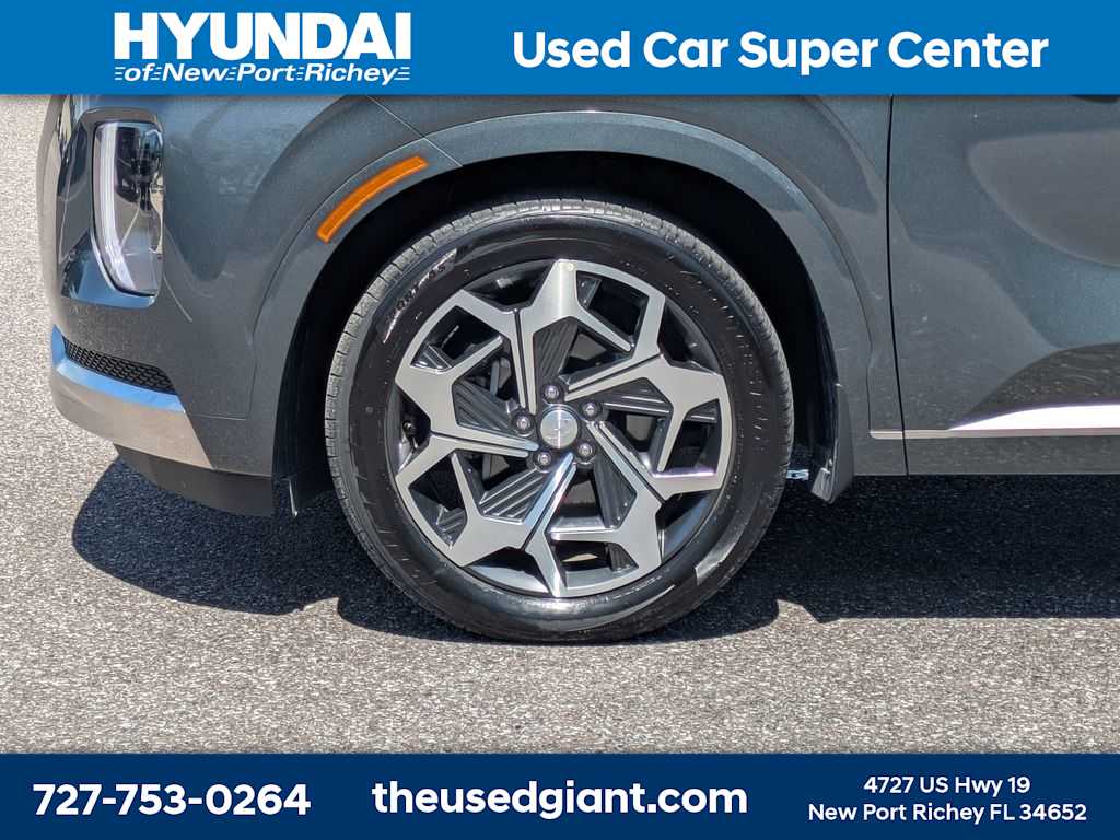 Thumbnail: 2022 Hyundai Palisade - 10