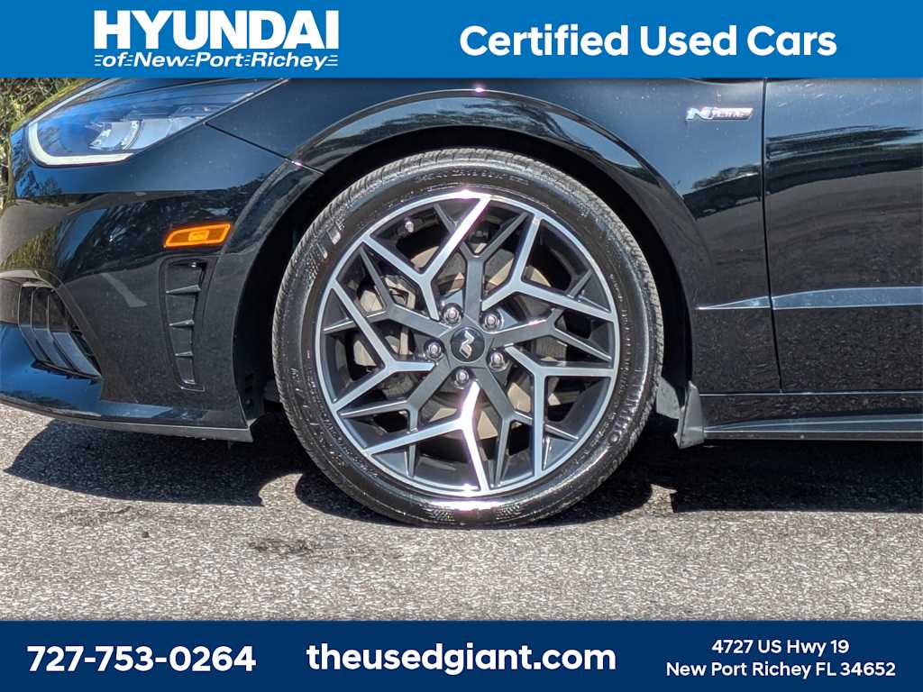 Thumbnail: 2023 Hyundai Sonata - 10