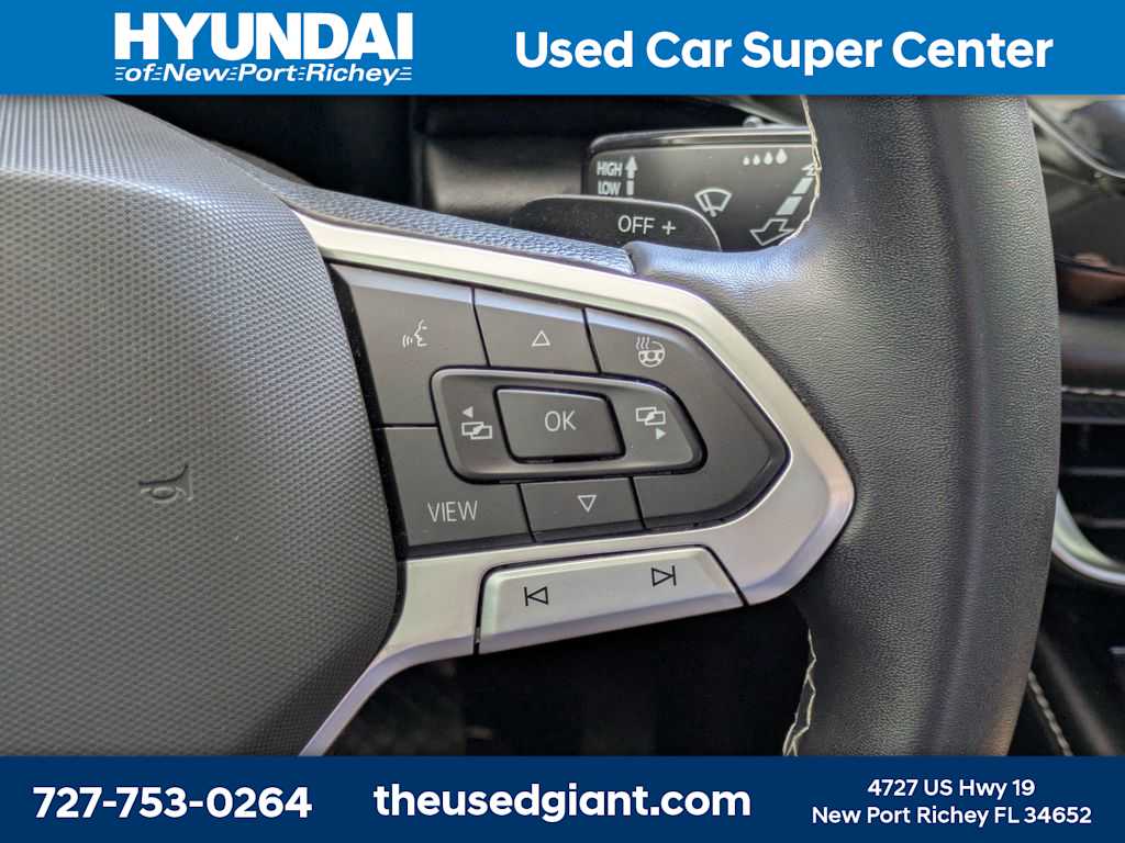 Thumbnail: 2024 Volkswagen Atlas - 35