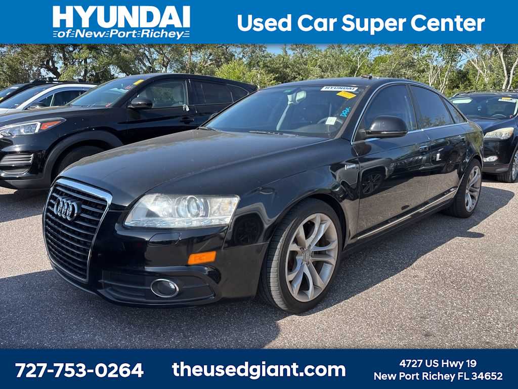 2011 Audi A6 Premium -
                  New Port Richey, FL