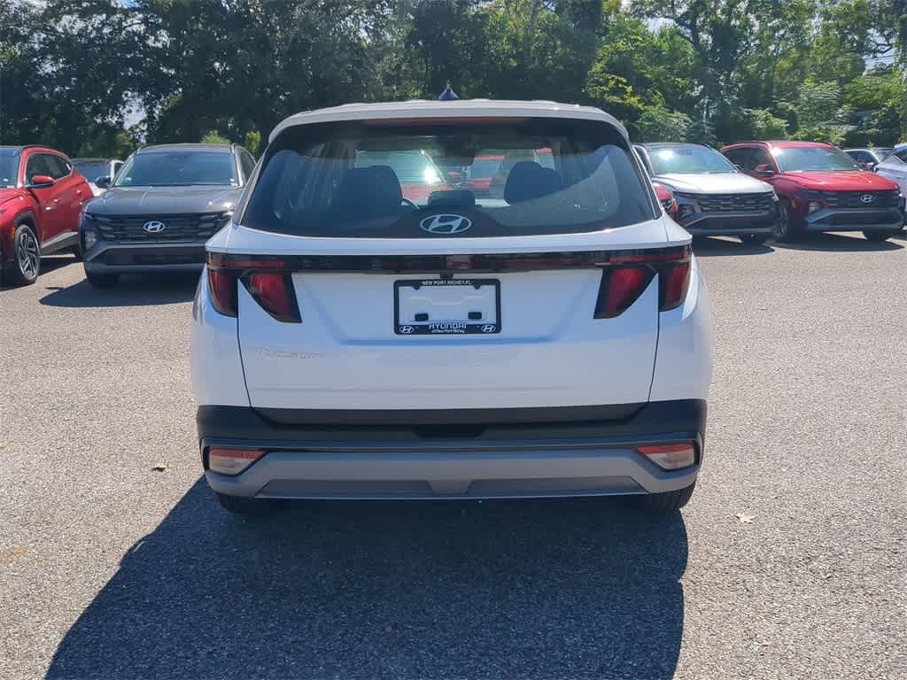 Thumbnail: 2026 Hyundai Tucson - 5