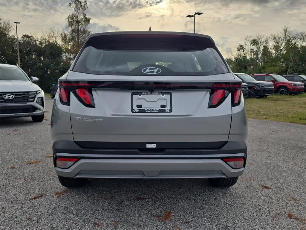 Thumbnail: 2026 Hyundai Tucson - 5