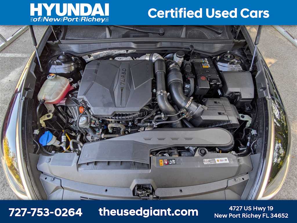 Thumbnail: 2023 Hyundai Sonata - 13