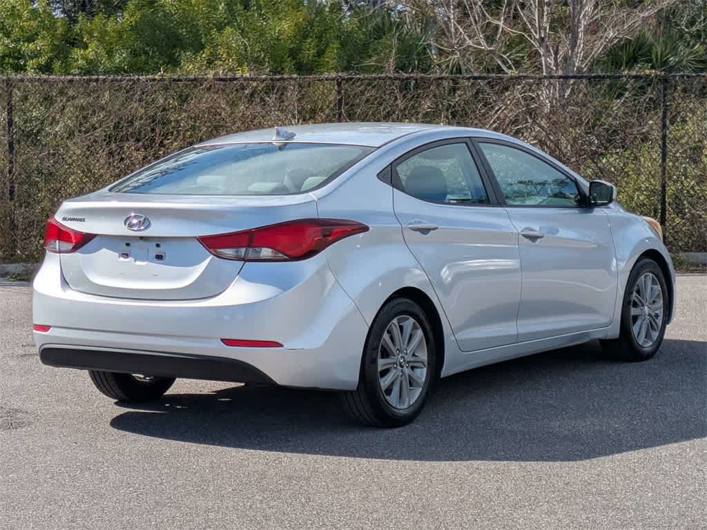 Thumbnail: 2014 Hyundai Elantra - 5