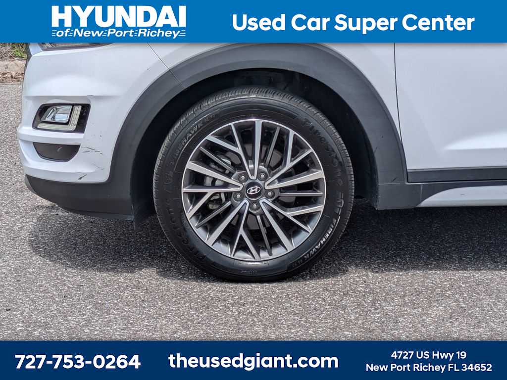 Thumbnail: 2019 Hyundai Tucson - 10