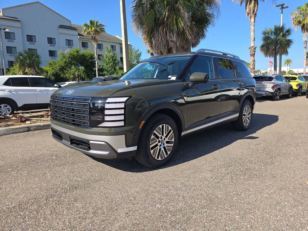 Thumbnail: 2026 Hyundai Palisade - 2