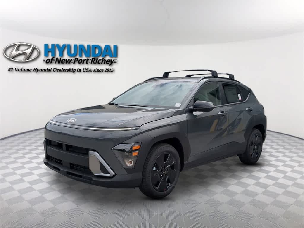 2026 Hyundai Kona SEL Sport's photo
