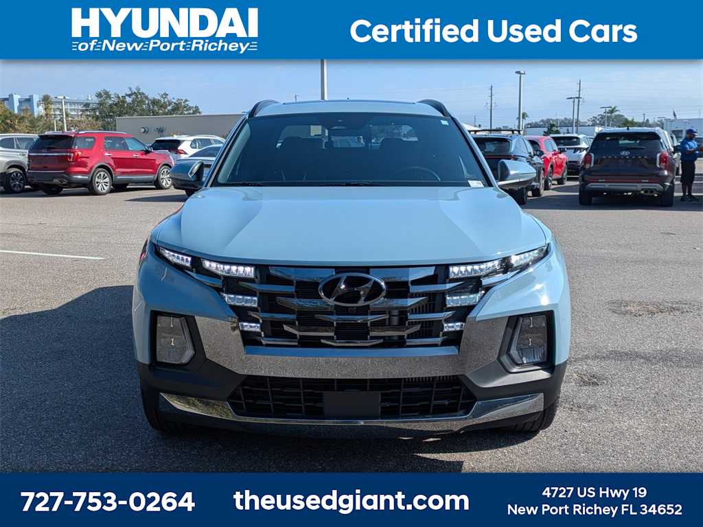 Thumbnail: 2023 Hyundai Santa Cruz - 8