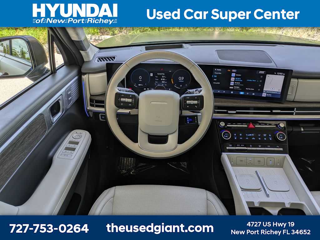 Thumbnail: 2025 Hyundai Santa Fe - 24