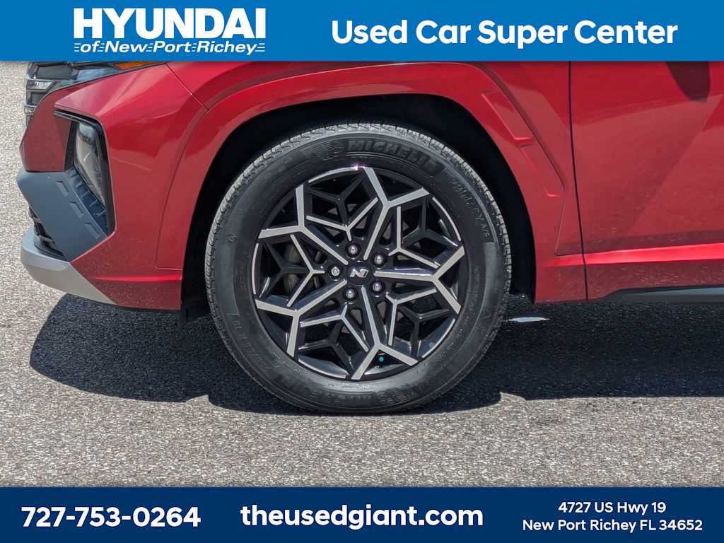 Thumbnail: 2023 Hyundai Tucson - 10
