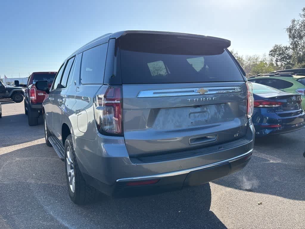 Thumbnail: 2021 Chevrolet Tahoe - 2