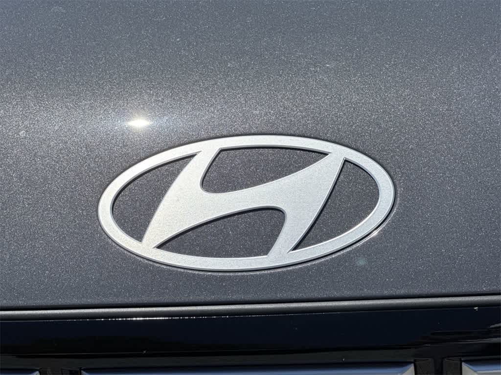 2025 Hyundai Santa Fe SEL 10