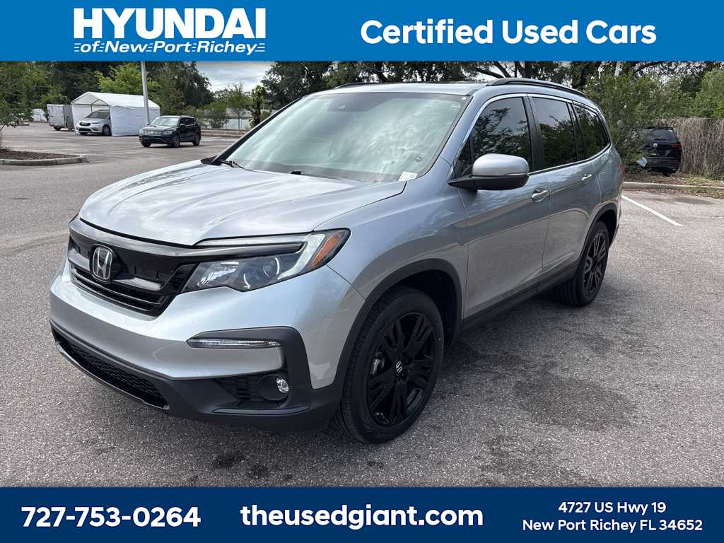 2022 Honda Pilot Special Edition -
                  New Port Richey, FL