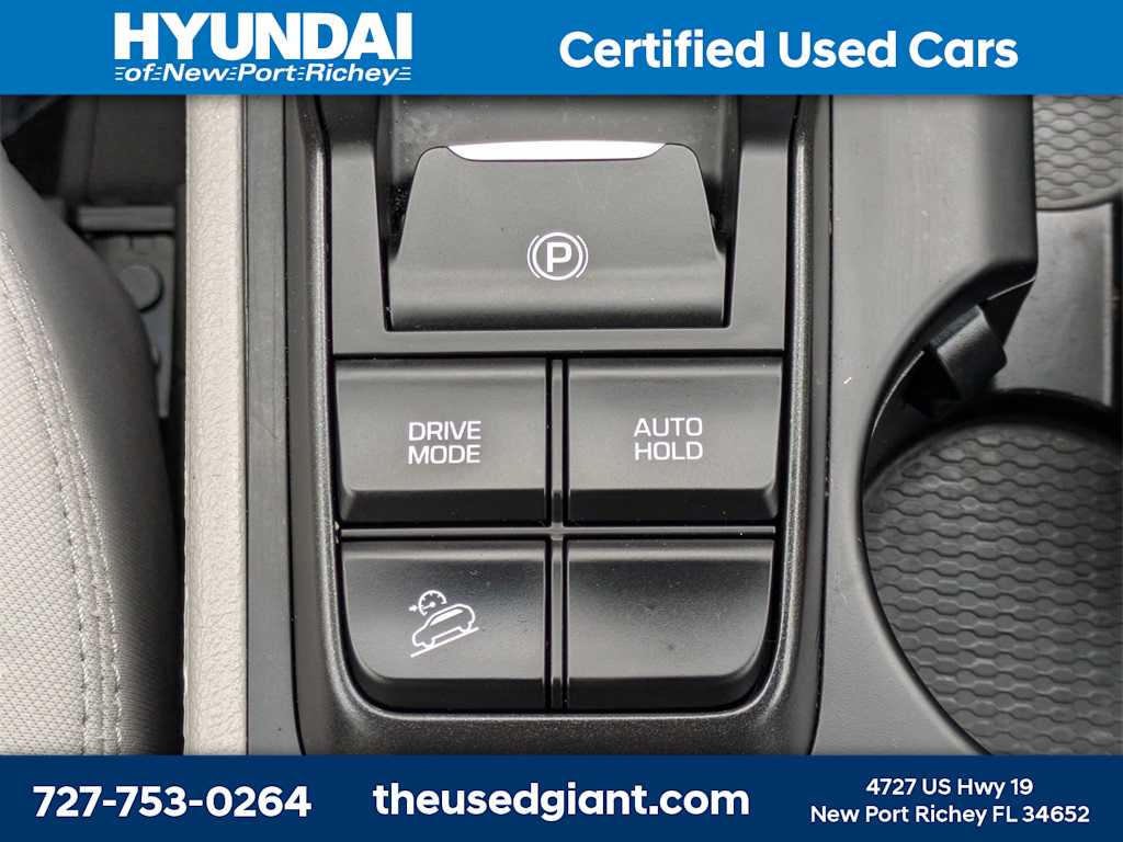 Thumbnail: 2021 Hyundai Tucson - 27