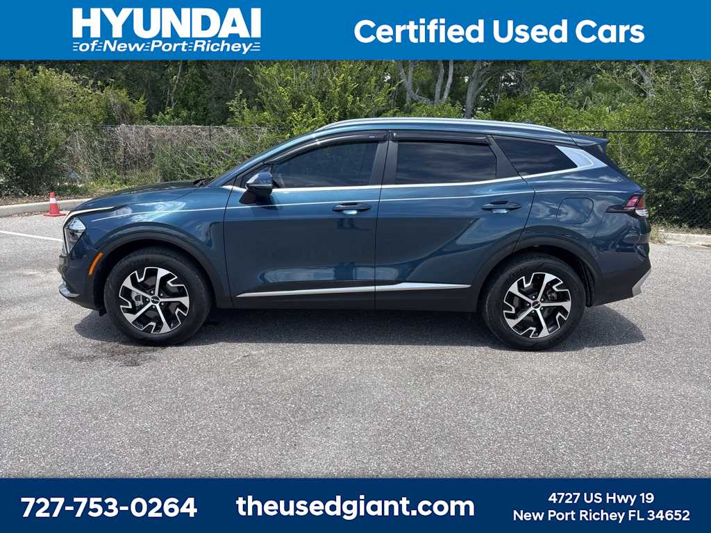 2023 Kia Sportage EX 2