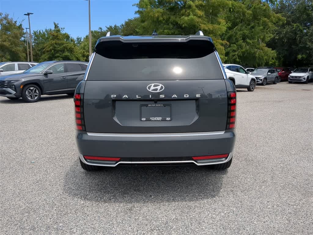 Thumbnail: 2026 Hyundai Palisade - 5