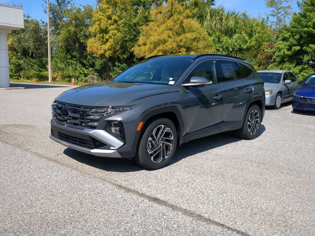 Thumbnail: 2026 Hyundai Tucson - 2
