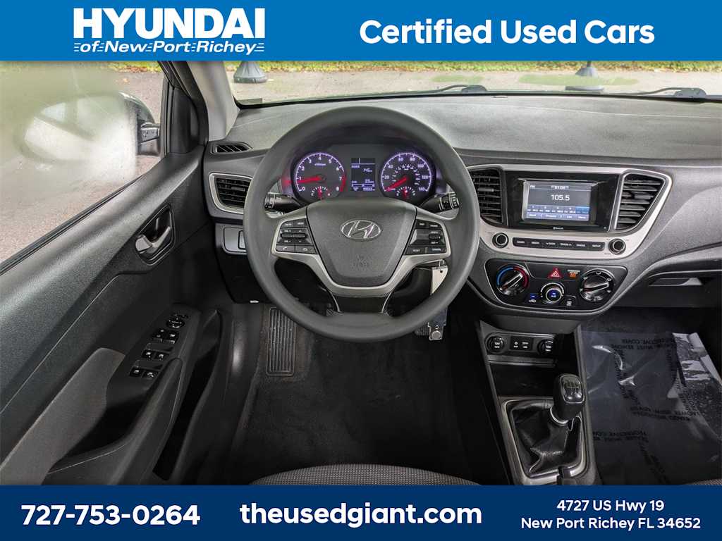 Thumbnail: 2019 Hyundai Accent - 15