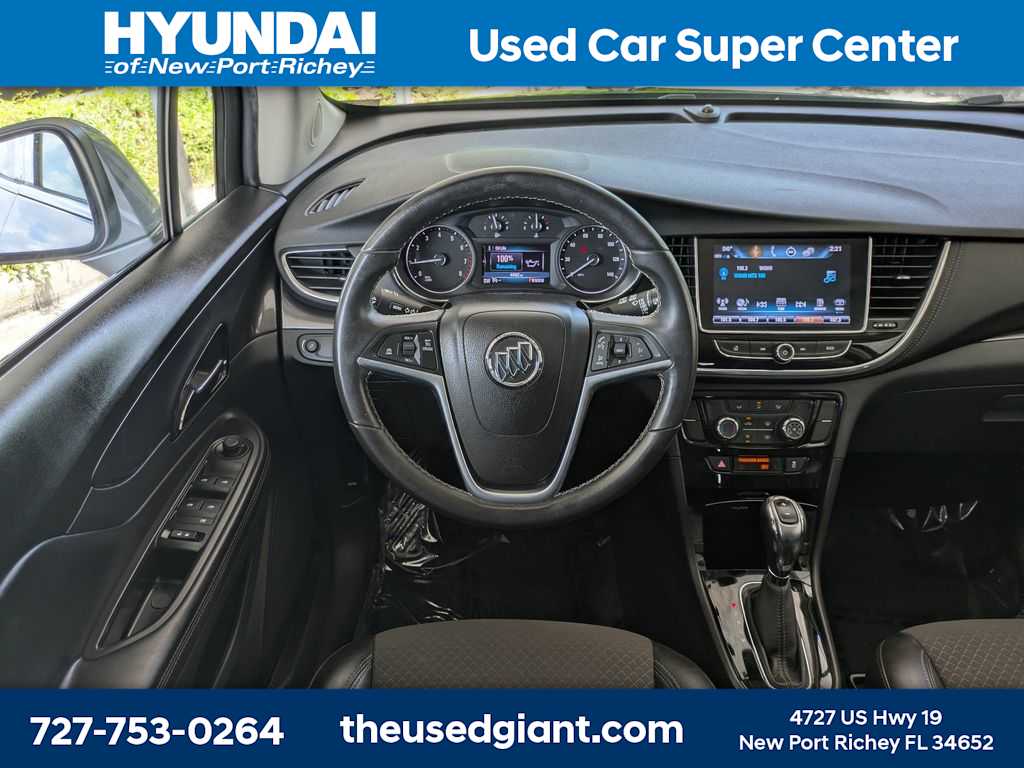 Thumbnail: 2019 Buick Encore - 16