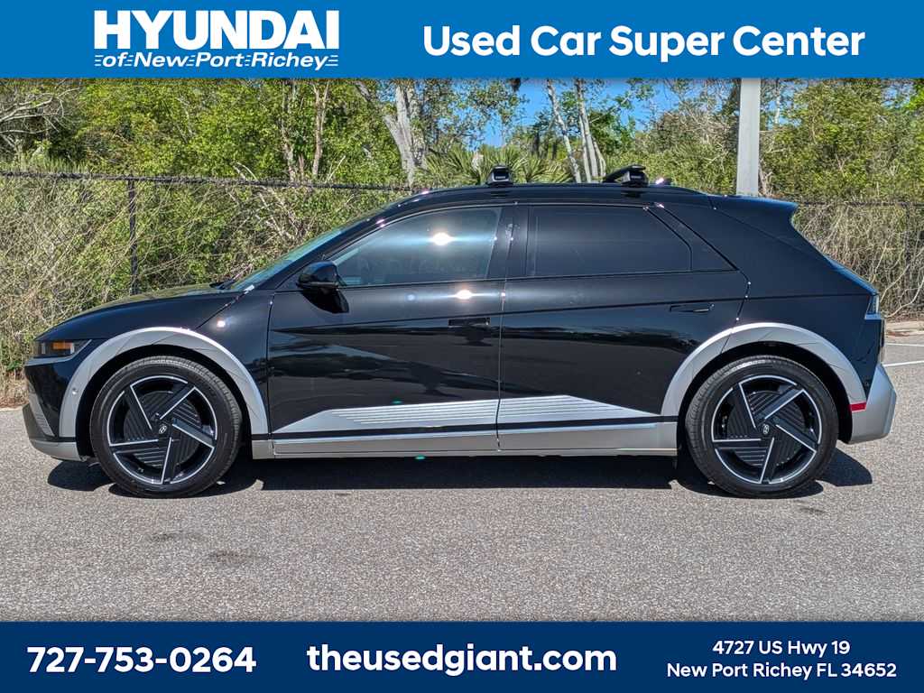 Thumbnail: 2025 Hyundai Ioniq 5 - 2