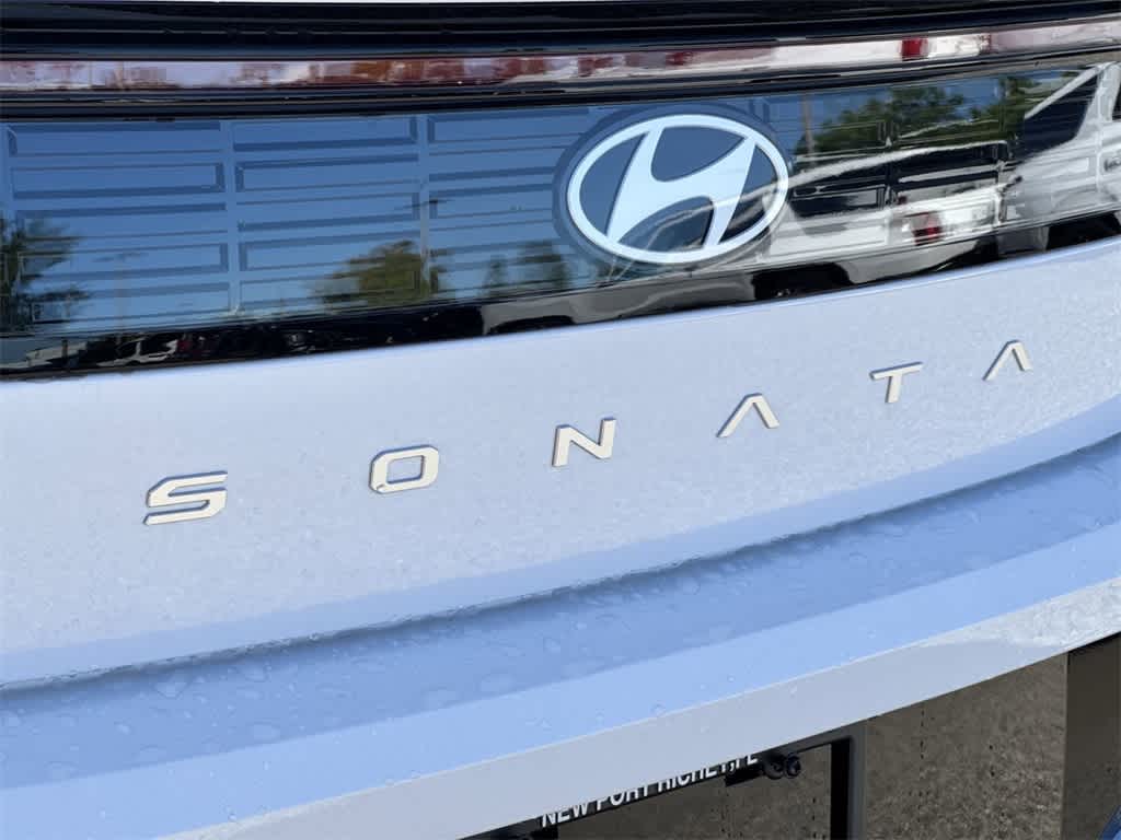 Thumbnail: 2025 Hyundai Sonata - 12