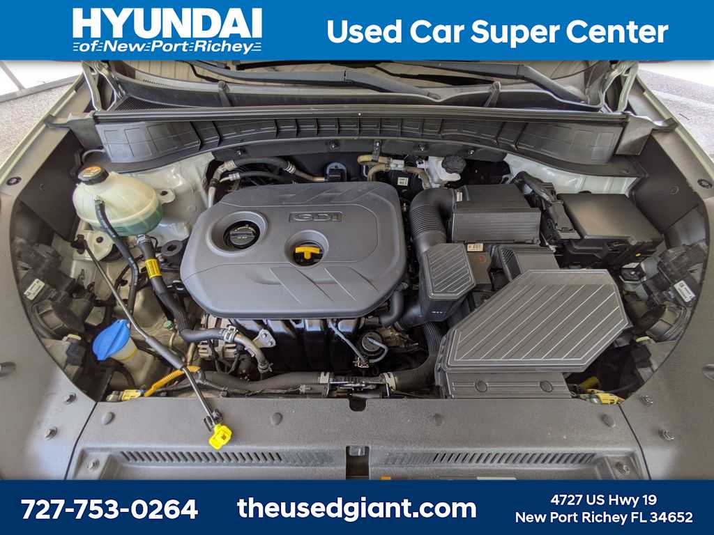 Thumbnail: 2018 Hyundai Tucson - 13