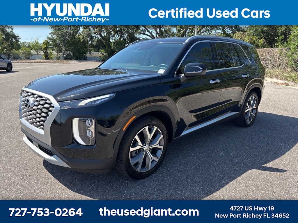2022 Hyundai Palisade SEL -
                  New Port Richey, FL