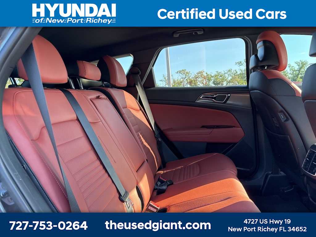 2024 Kia Sportage SX Prestige 9