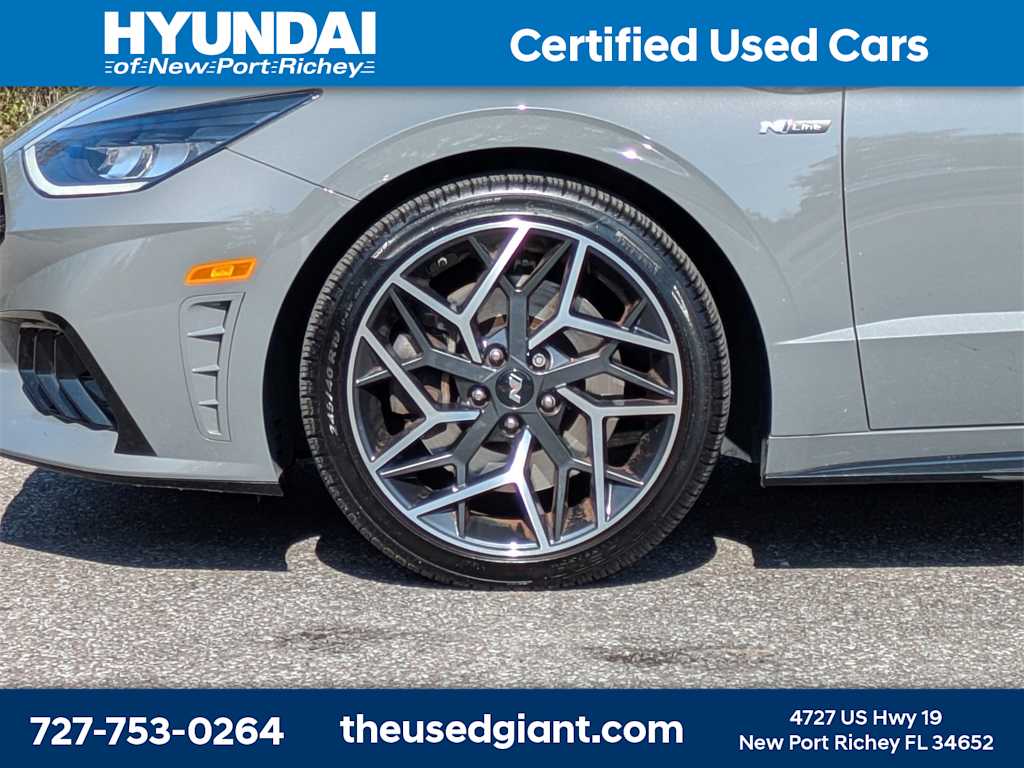 Thumbnail: 2021 Hyundai Sonata - 10