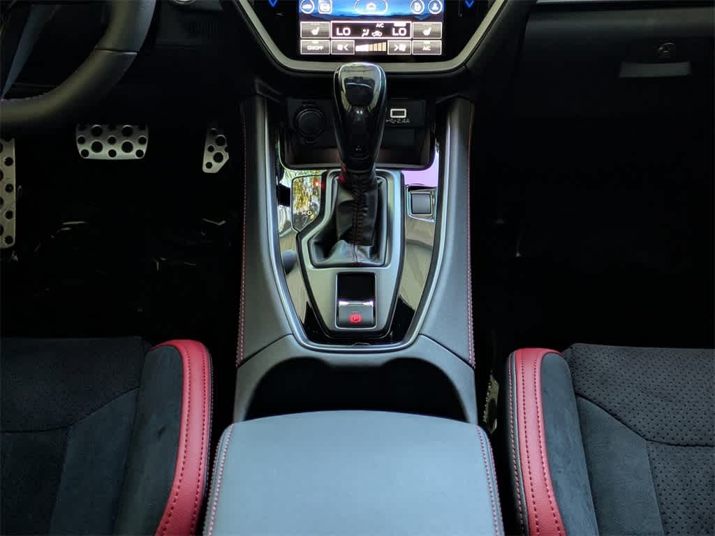 Thumbnail: 2025 Subaru WRX - 20