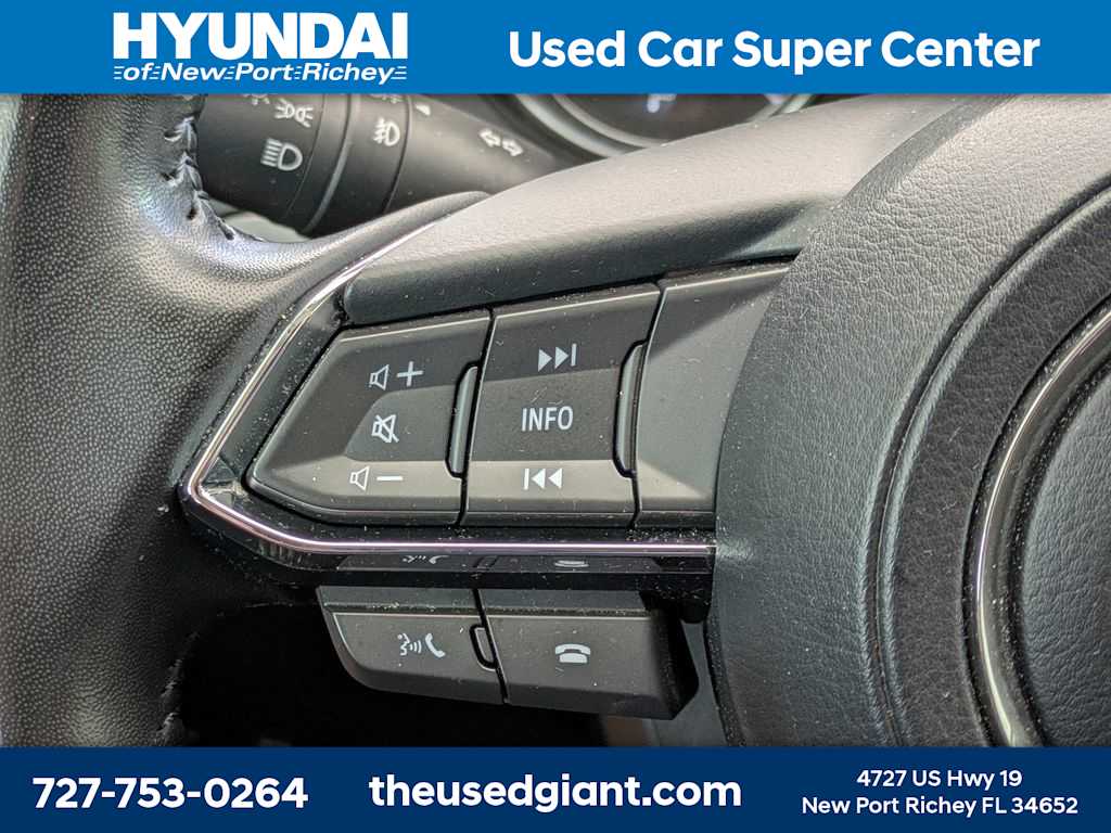 Thumbnail: 2023 Mazda CX-9 - 35