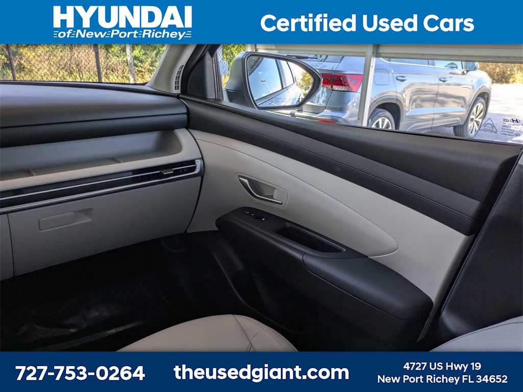 Thumbnail: 2025 Hyundai Tucson - 20