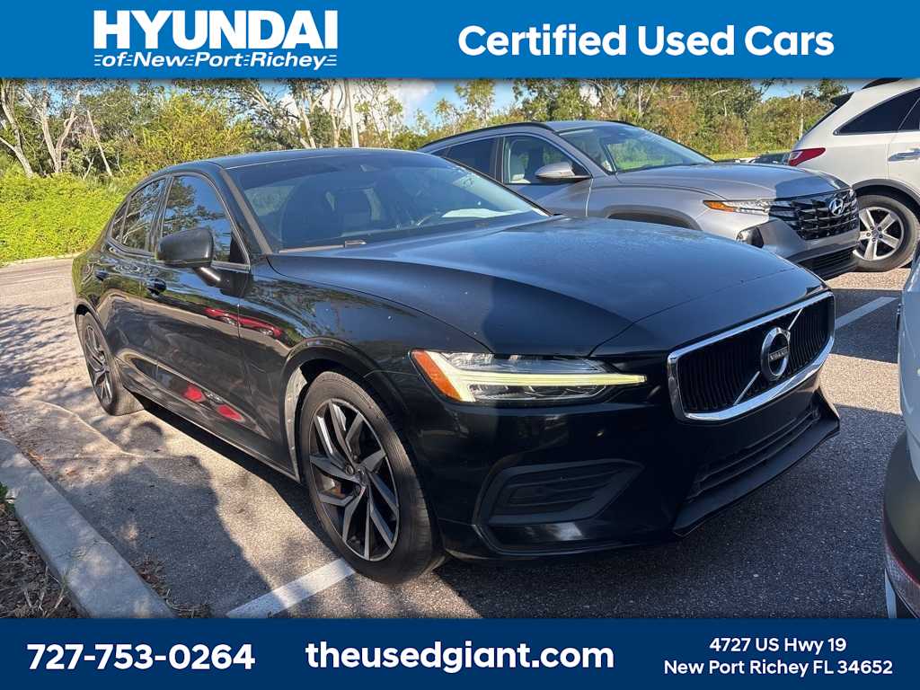 Thumbnail: 2019 Volvo S60 - 4
