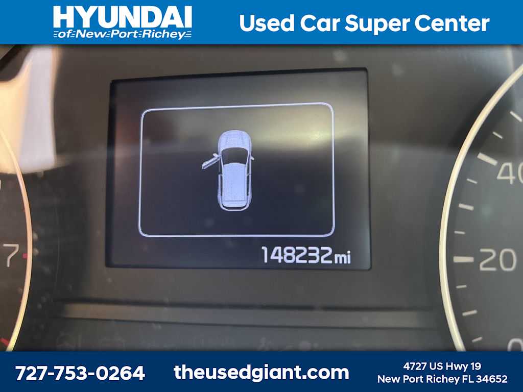 Thumbnail: 2017 Kia Sportage - 13