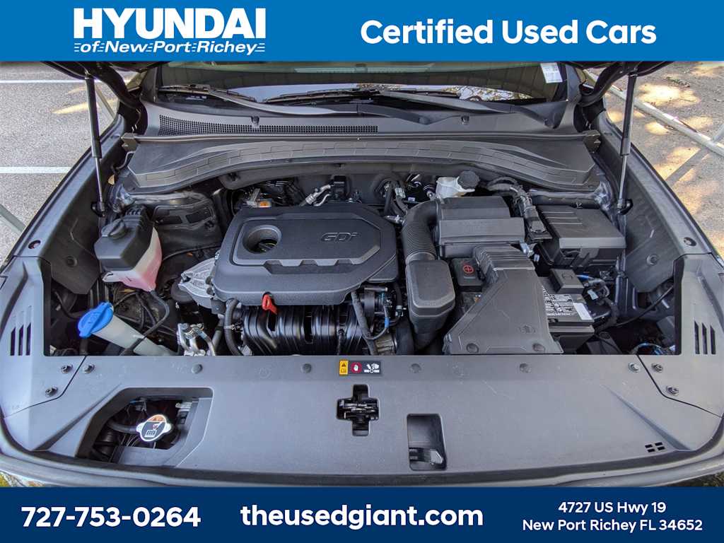 Thumbnail: 2020 Hyundai Santa Fe - 14