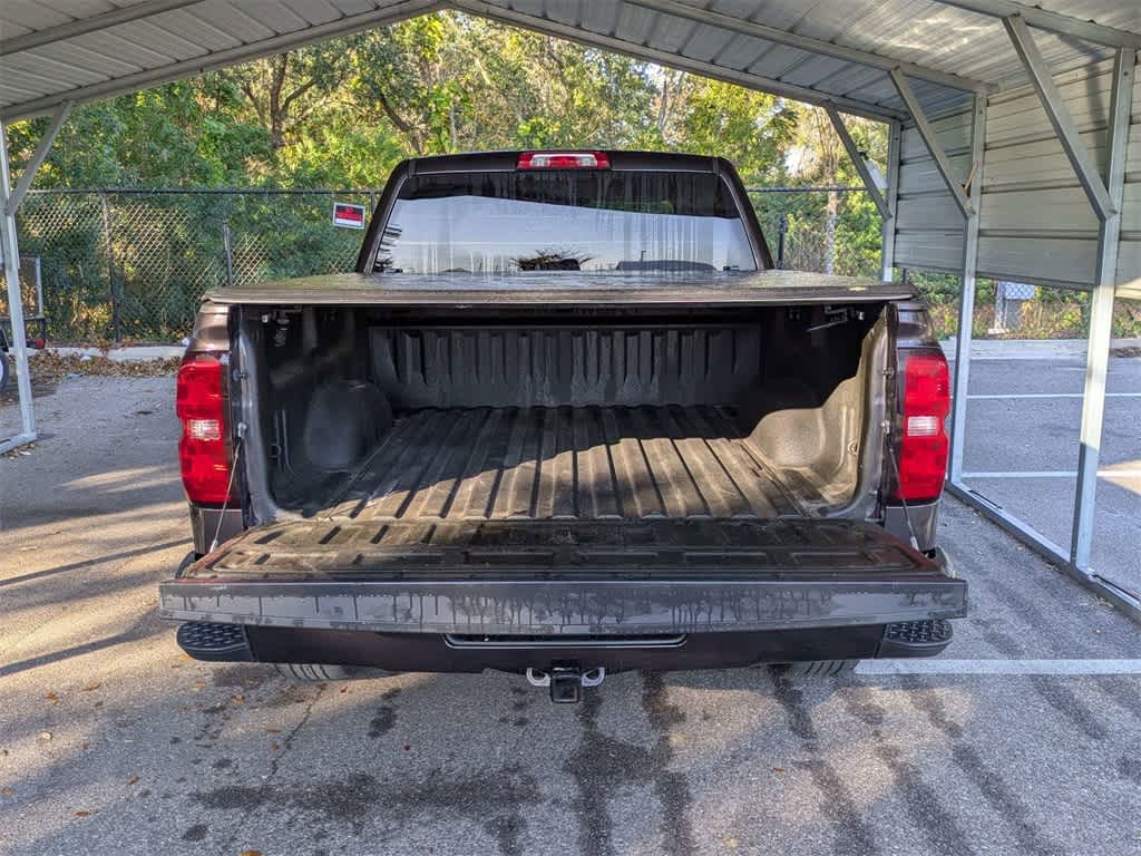 Thumbnail: 2016 Chevrolet Silverado 1500 - 12