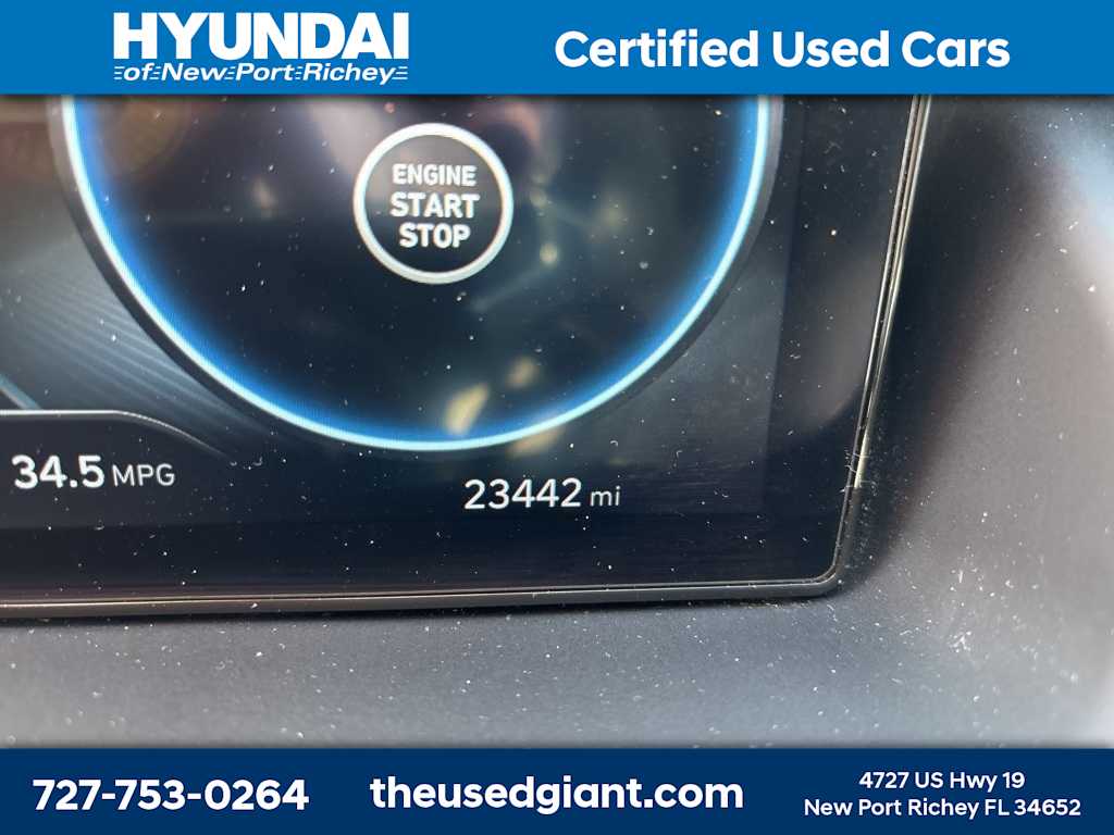 Thumbnail: 2023 Hyundai Tucson - 13