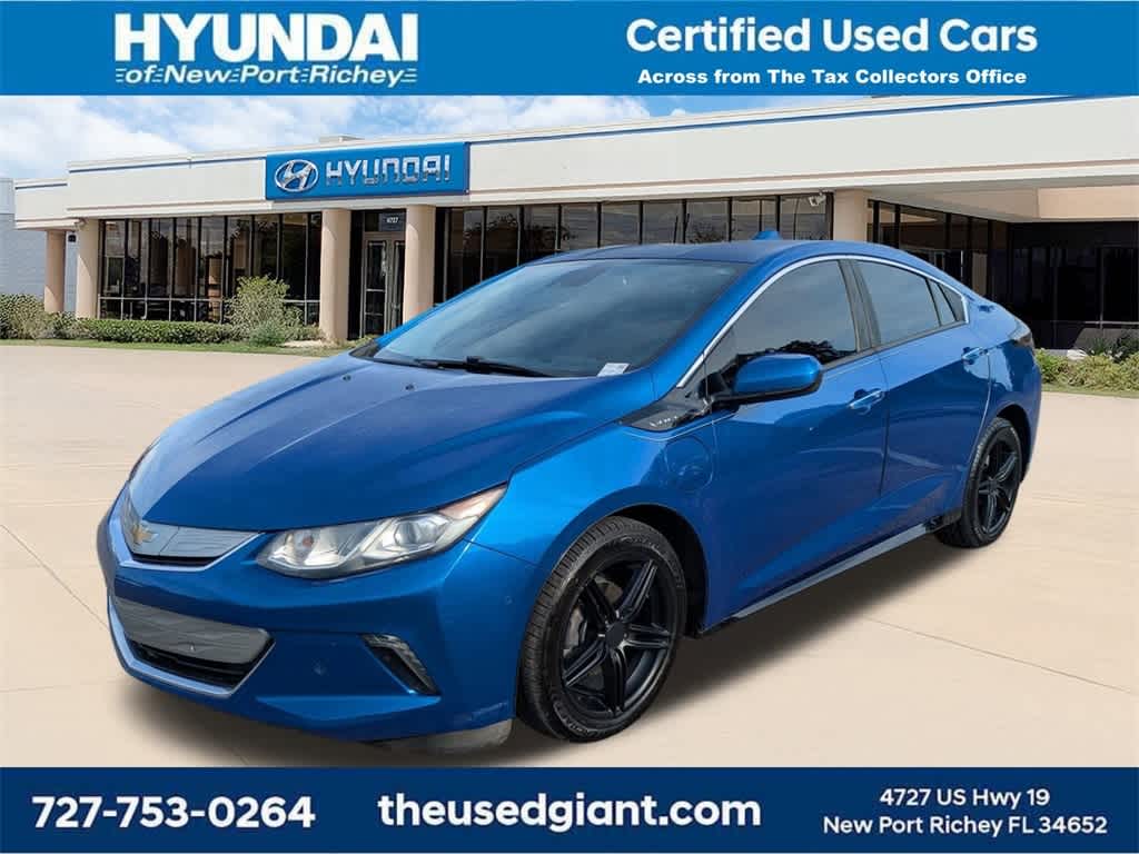 2017 Chevrolet Volt Premier -
                  New Port Richey, FL