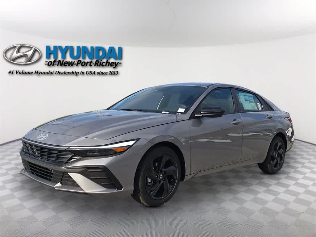 Thumbnail: 2026 Hyundai Elantra - 1