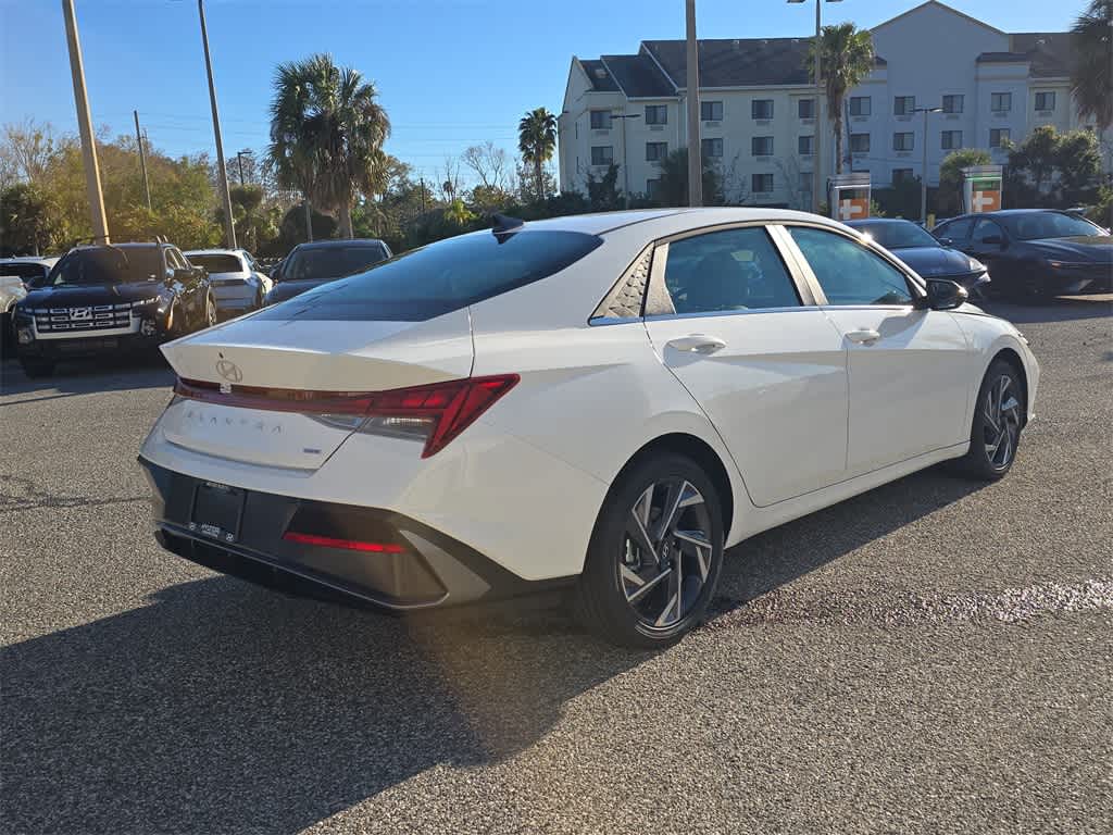 Thumbnail: 2026 Hyundai Elantra - 7