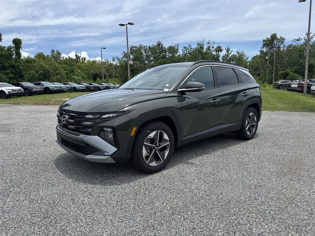 Thumbnail: 2025 Hyundai Tucson - 1