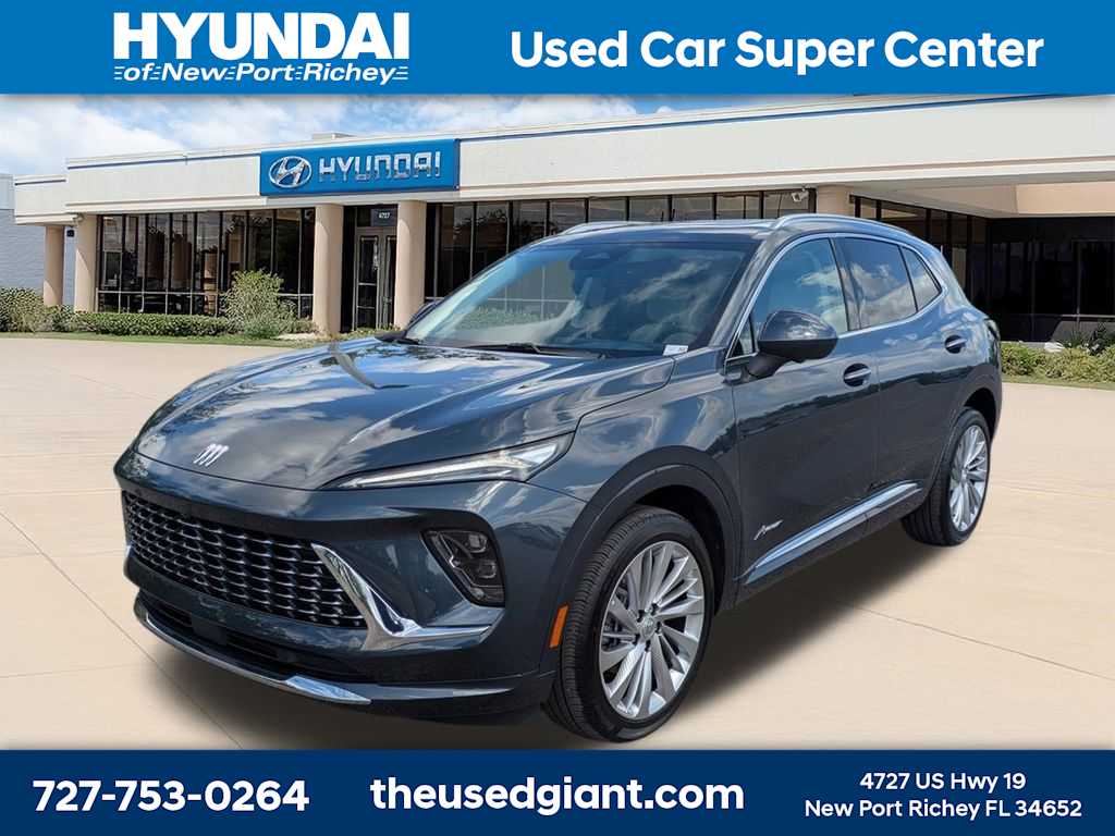 Thumbnail: 2026 Buick Envision - 1