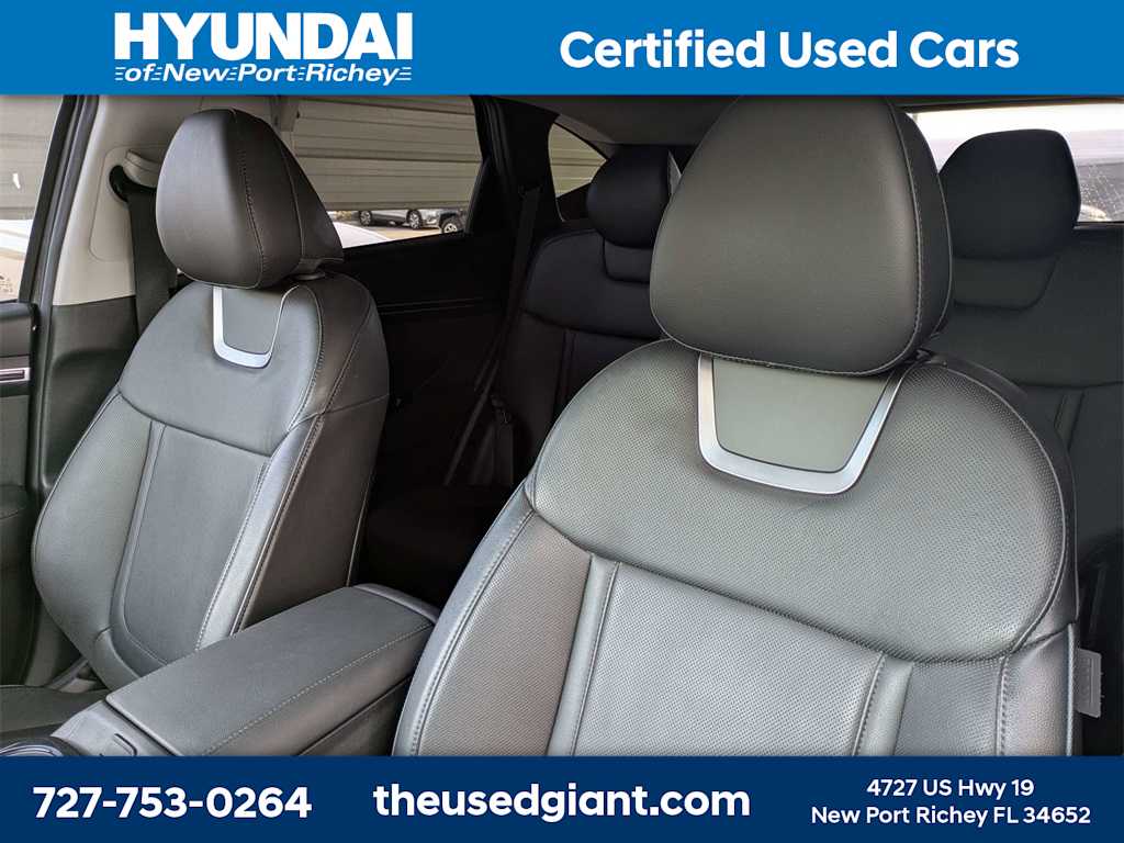 Thumbnail: 2023 Hyundai Tucson - 7