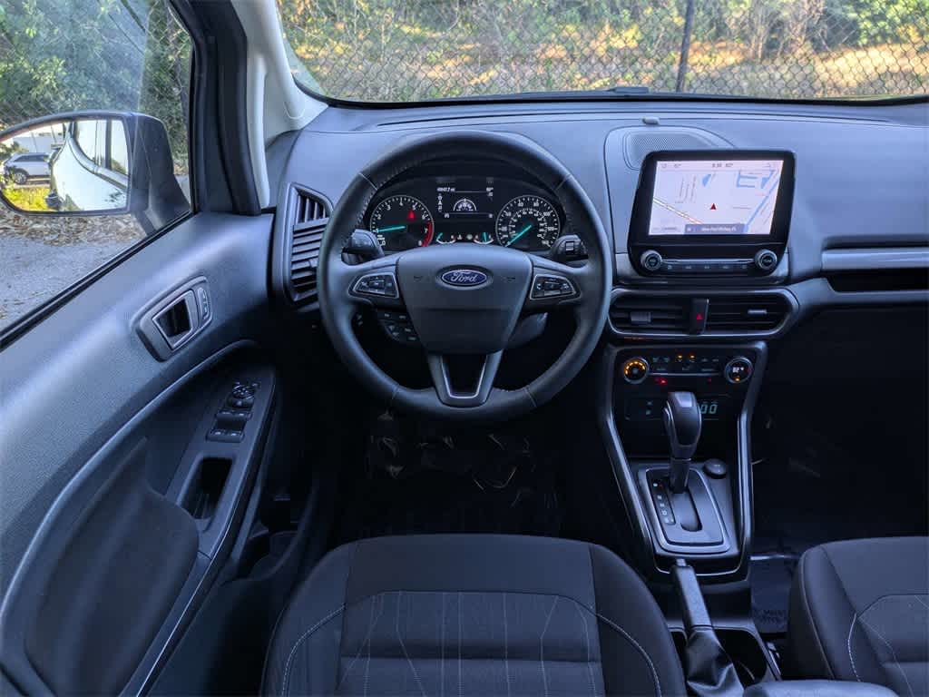 Thumbnail: 2020 Ford EcoSport - 19