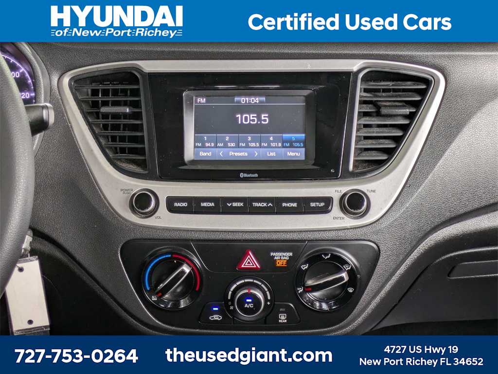 Thumbnail: 2019 Hyundai Accent - 17