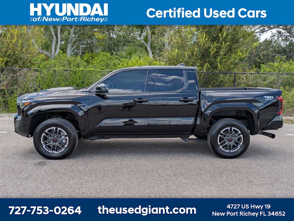 Thumbnail: 2025 Toyota Tacoma - 2