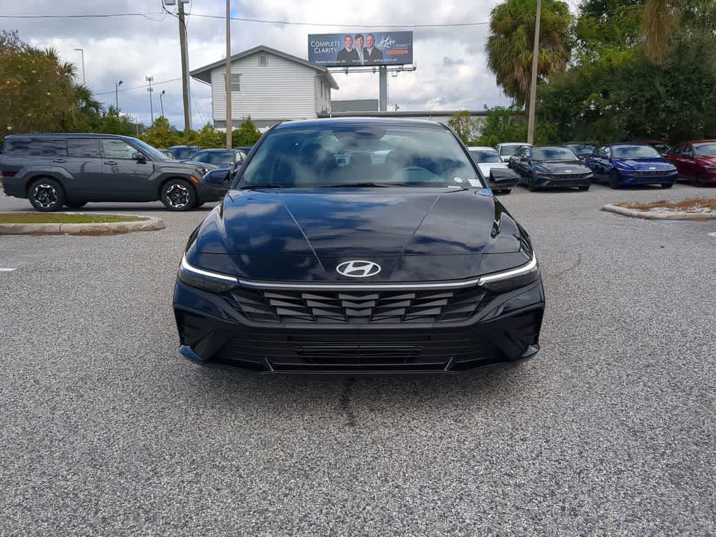 Thumbnail: 2026 Hyundai Elantra - 10