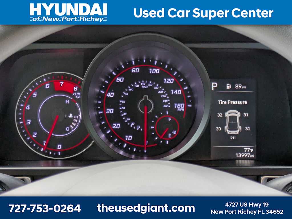 Thumbnail: 2023 Hyundai Elantra - 26